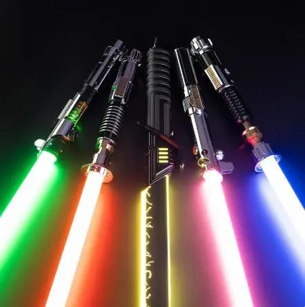 Replica Sabers Blazing Sabers