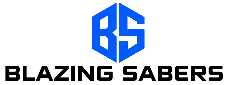 Blazing Sabers