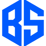 Blazing Sabers logo