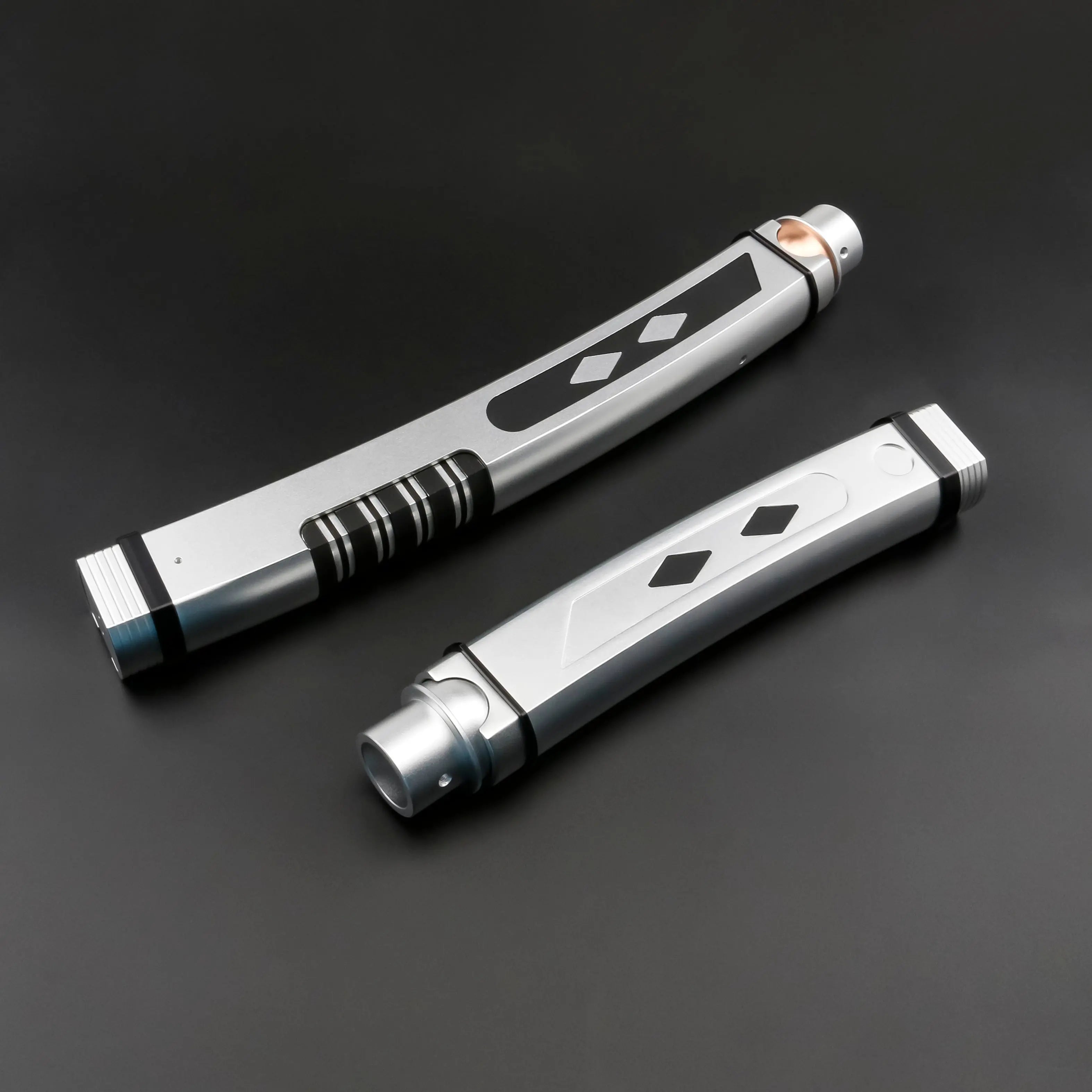 Ahsoka's Dual Prodigy - Blazing Sabers