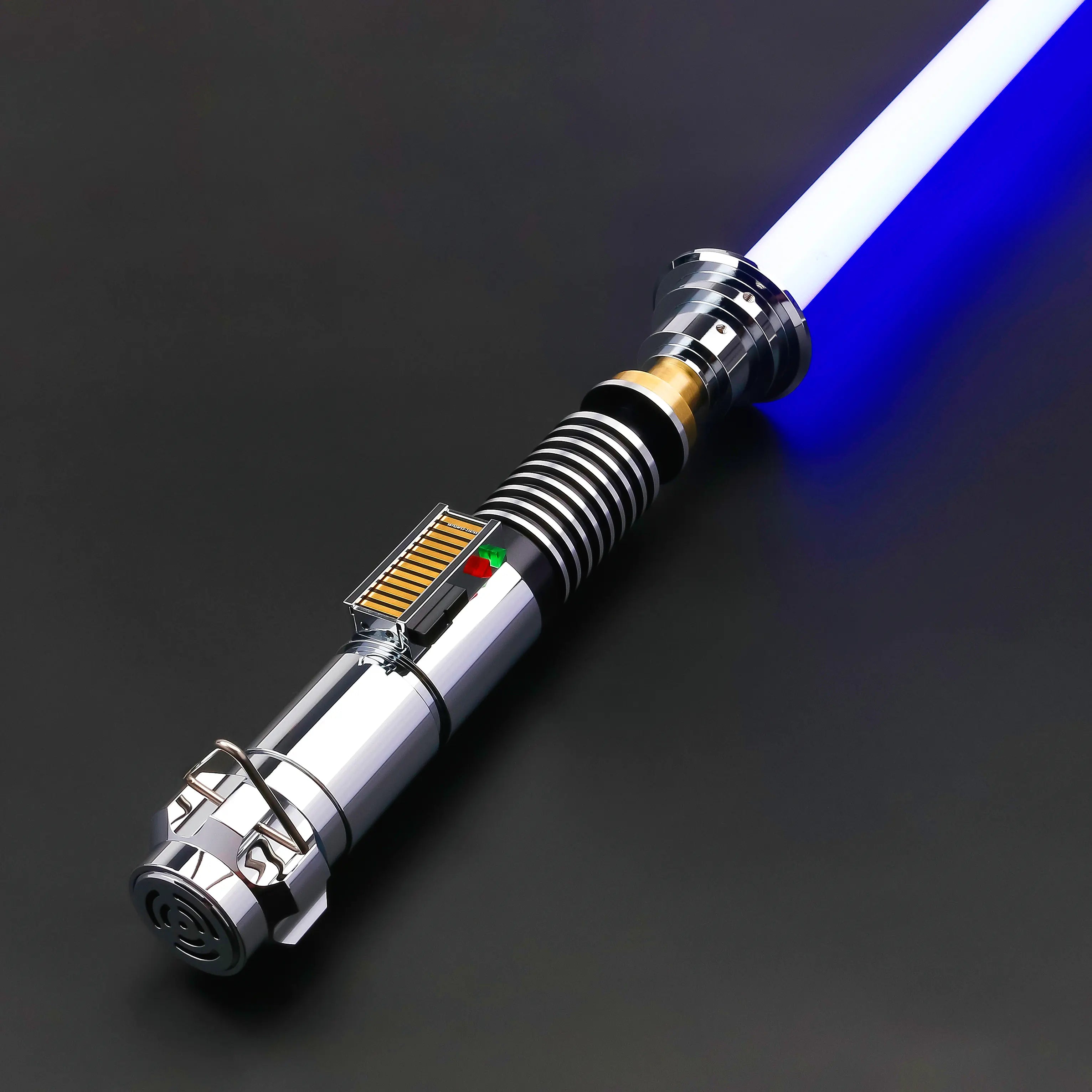 Luke Skywalker - Blazing Sabers