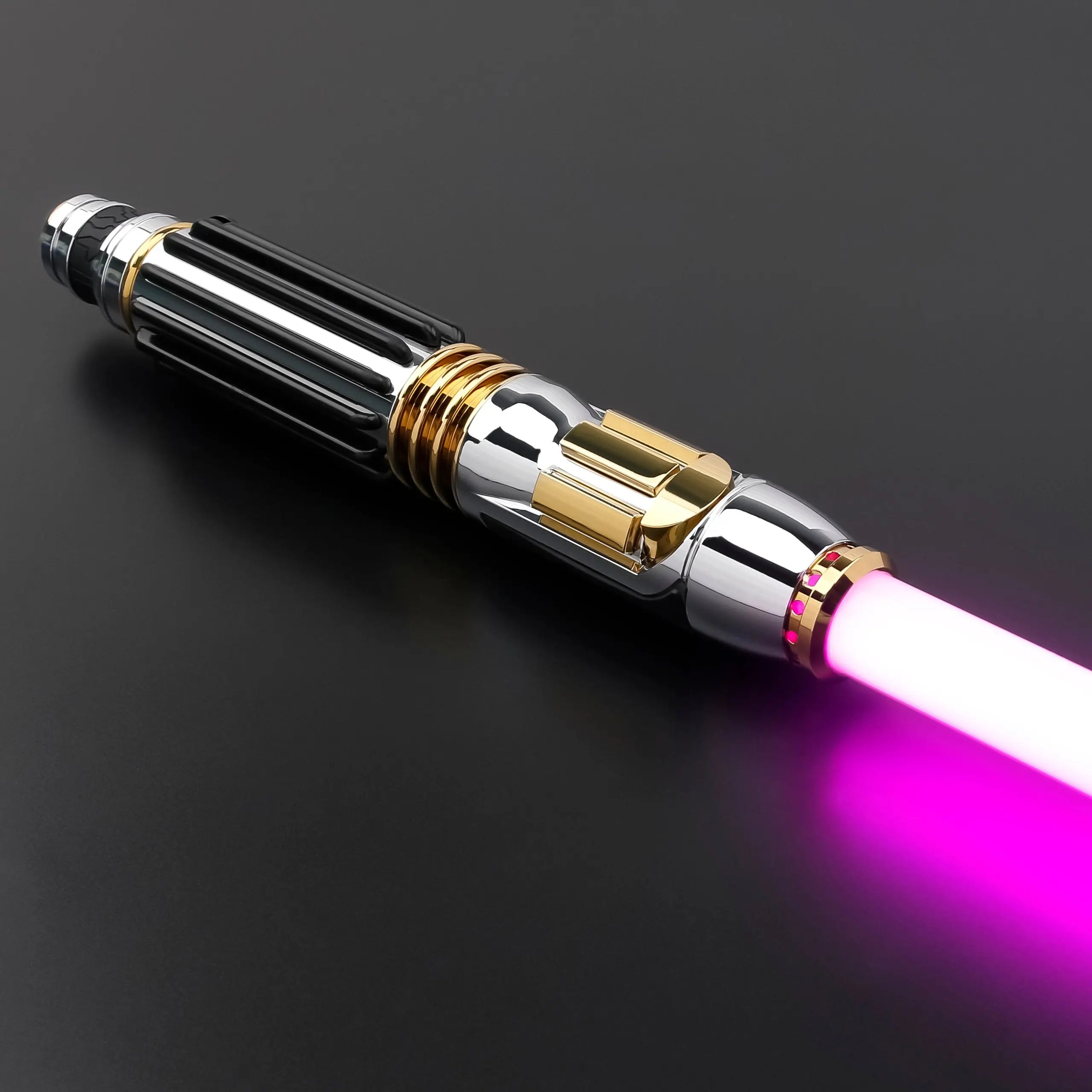 Mace Windu - Blazing Sabers