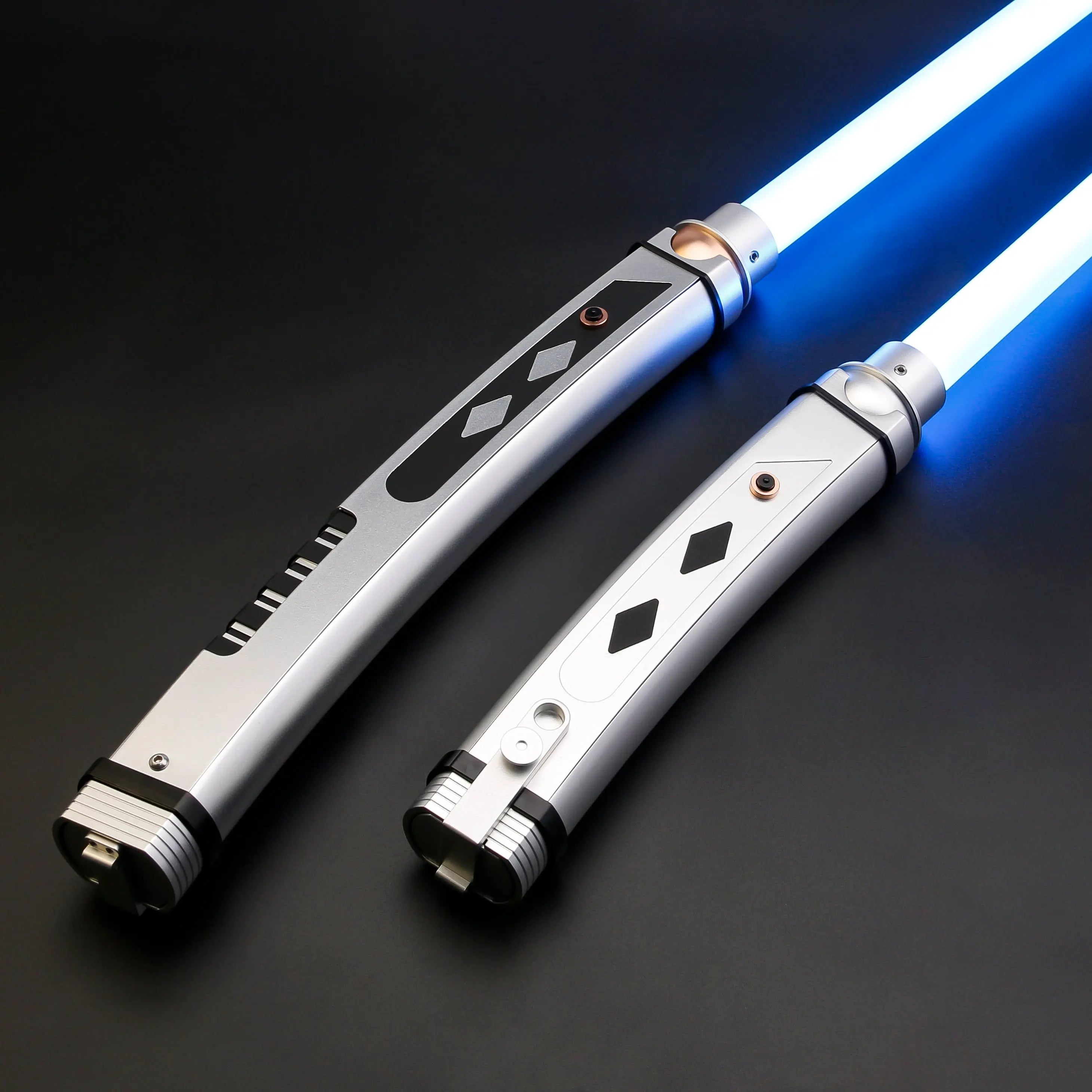 Ahsoka's Dual Prodigy - Blazing Sabers