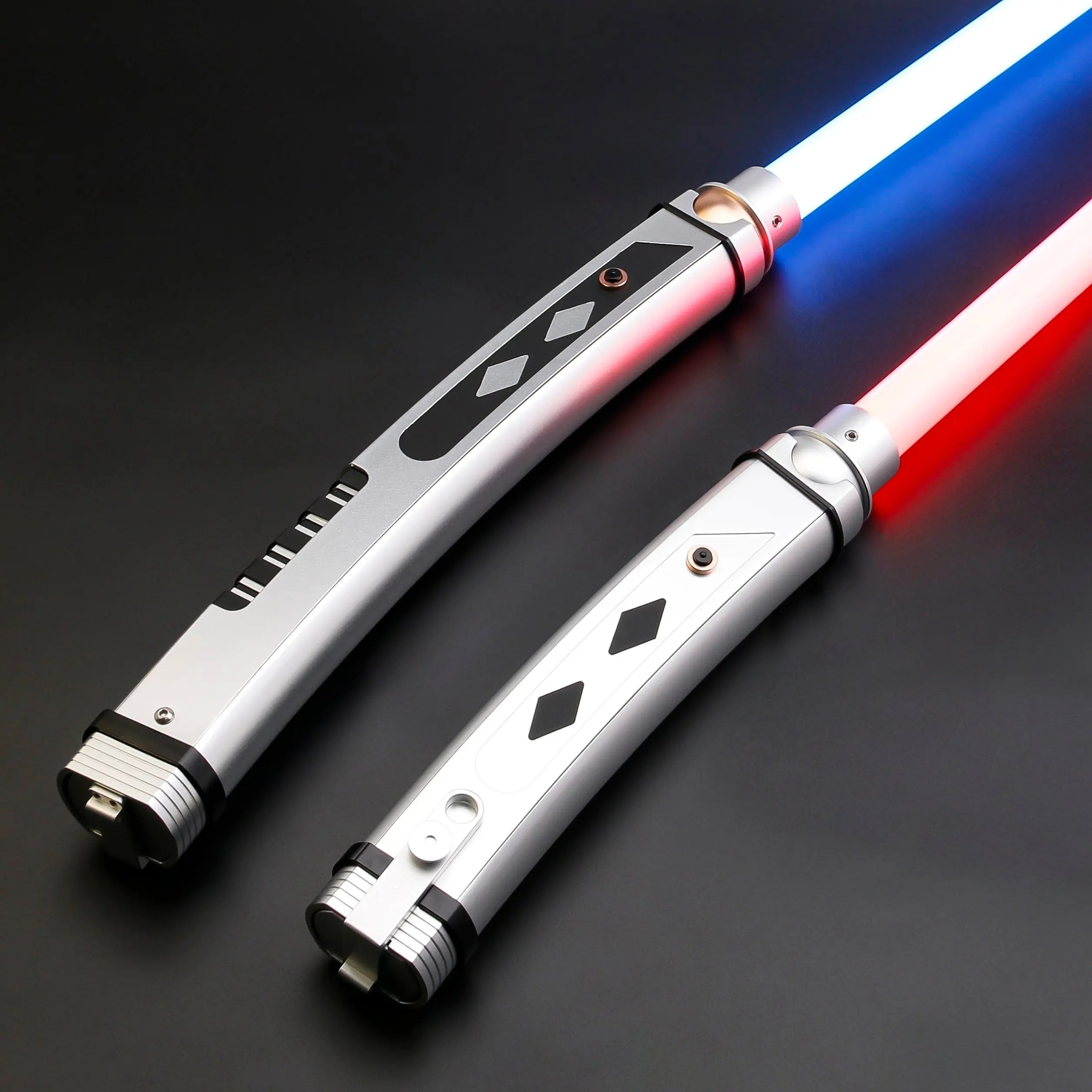 Ahsoka's Dual Prodigy - Blazing Sabers