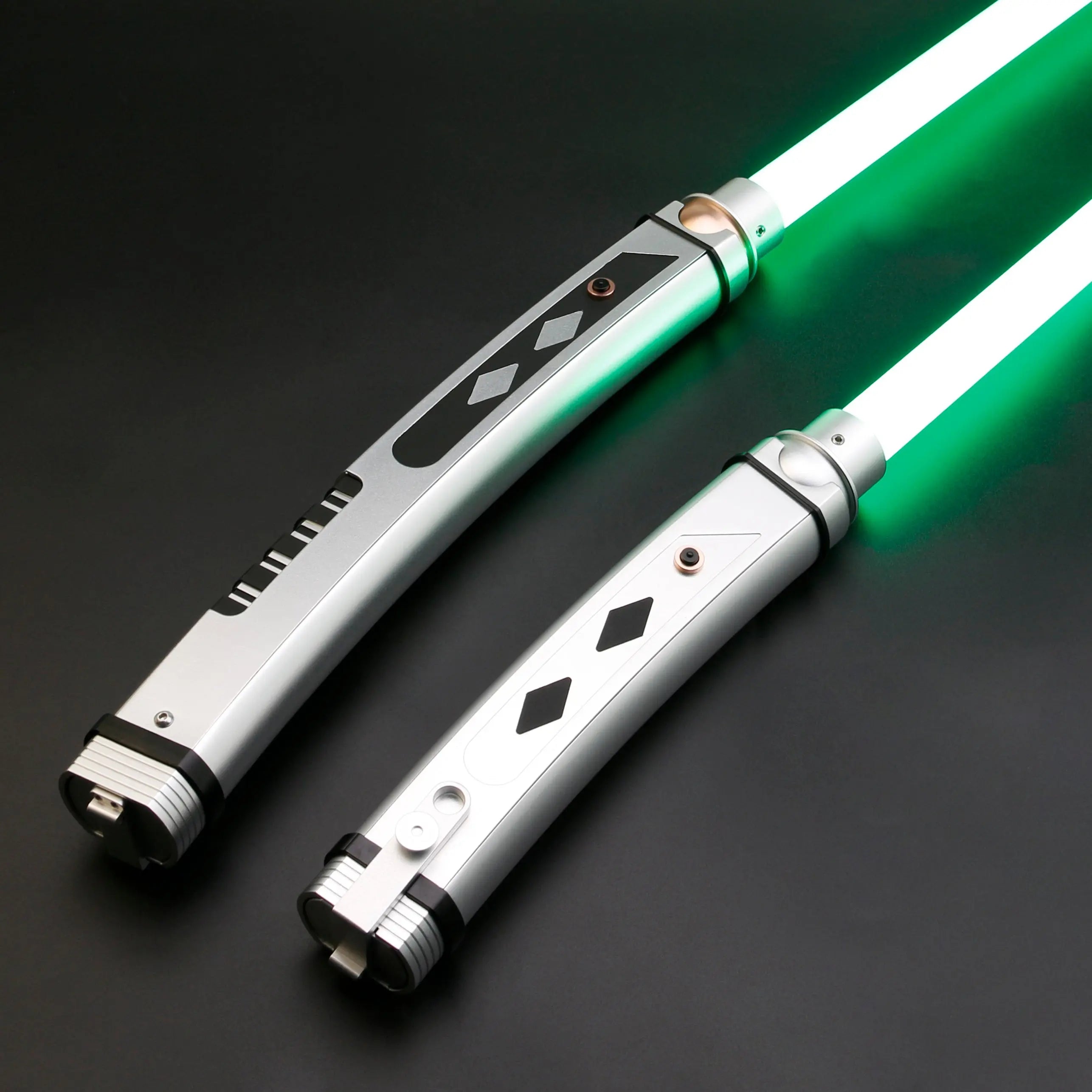 Ahsoka's Dual Prodigy - Blazing Sabers