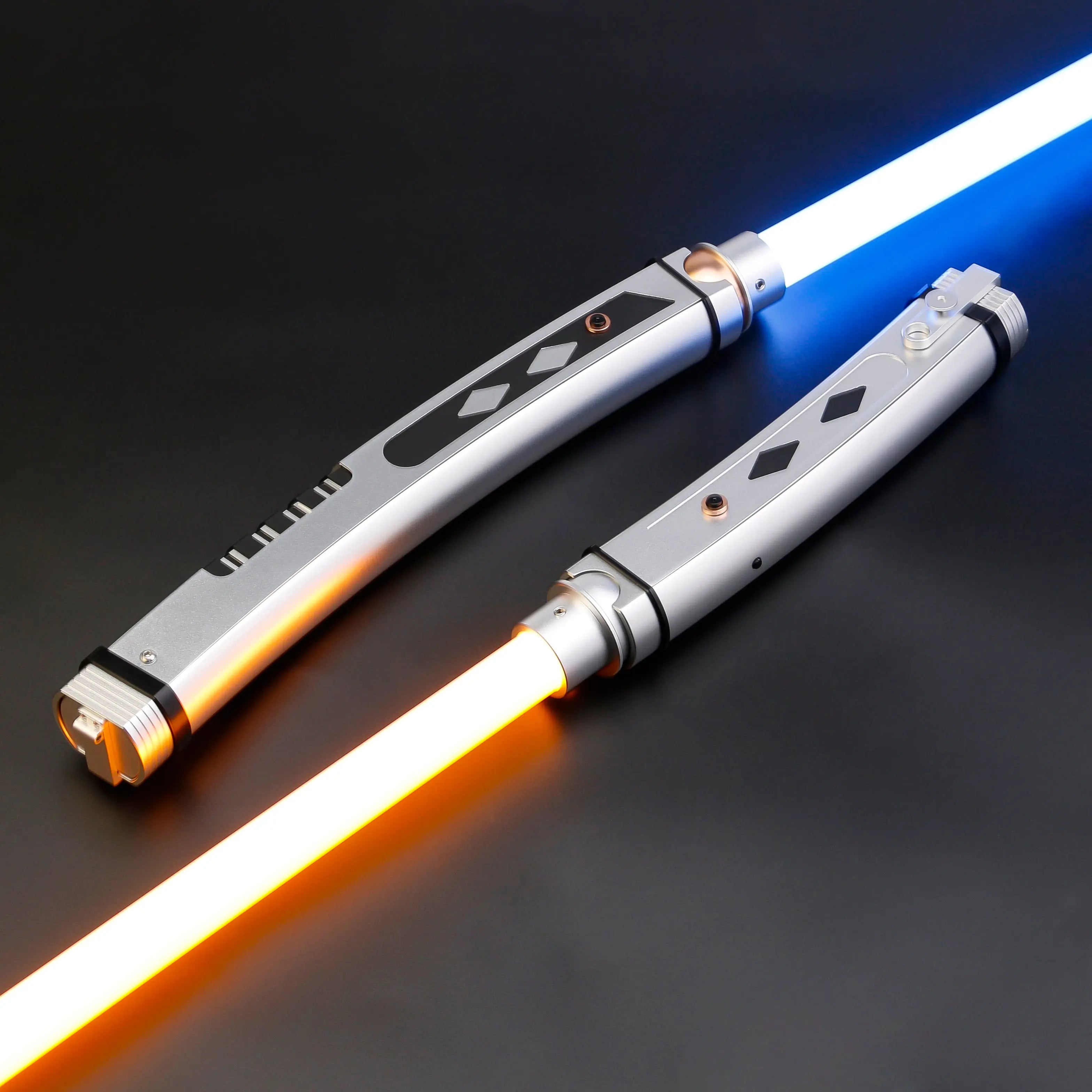 Ahsoka's Dual Prodigy - Blazing Sabers