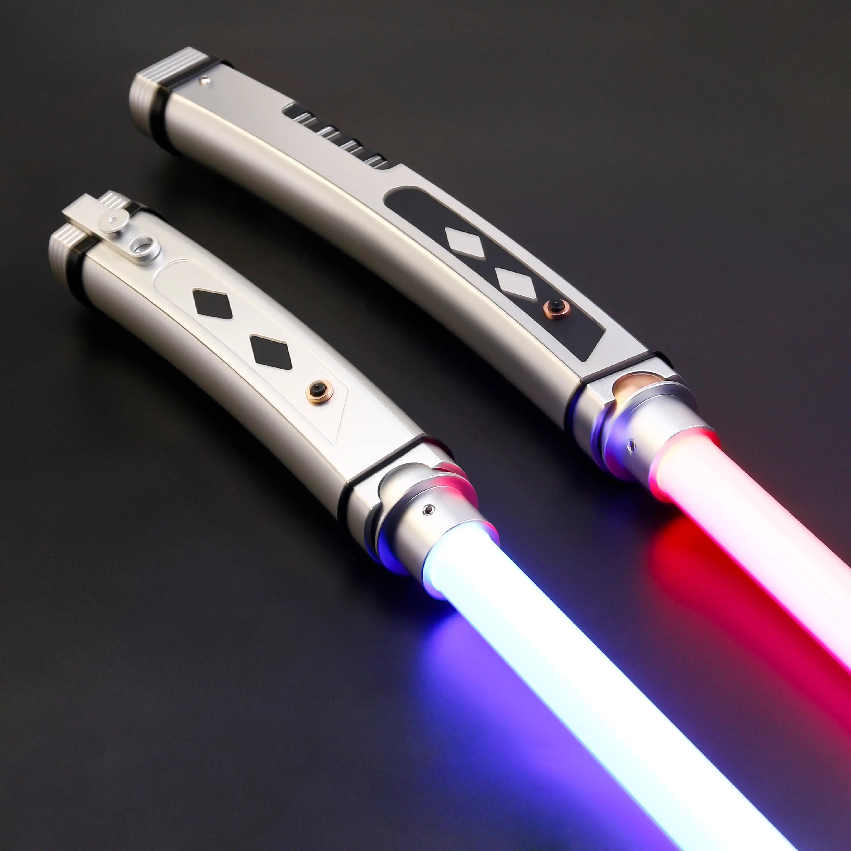 Ahsoka's Dual Prodigy - Blazing Sabers