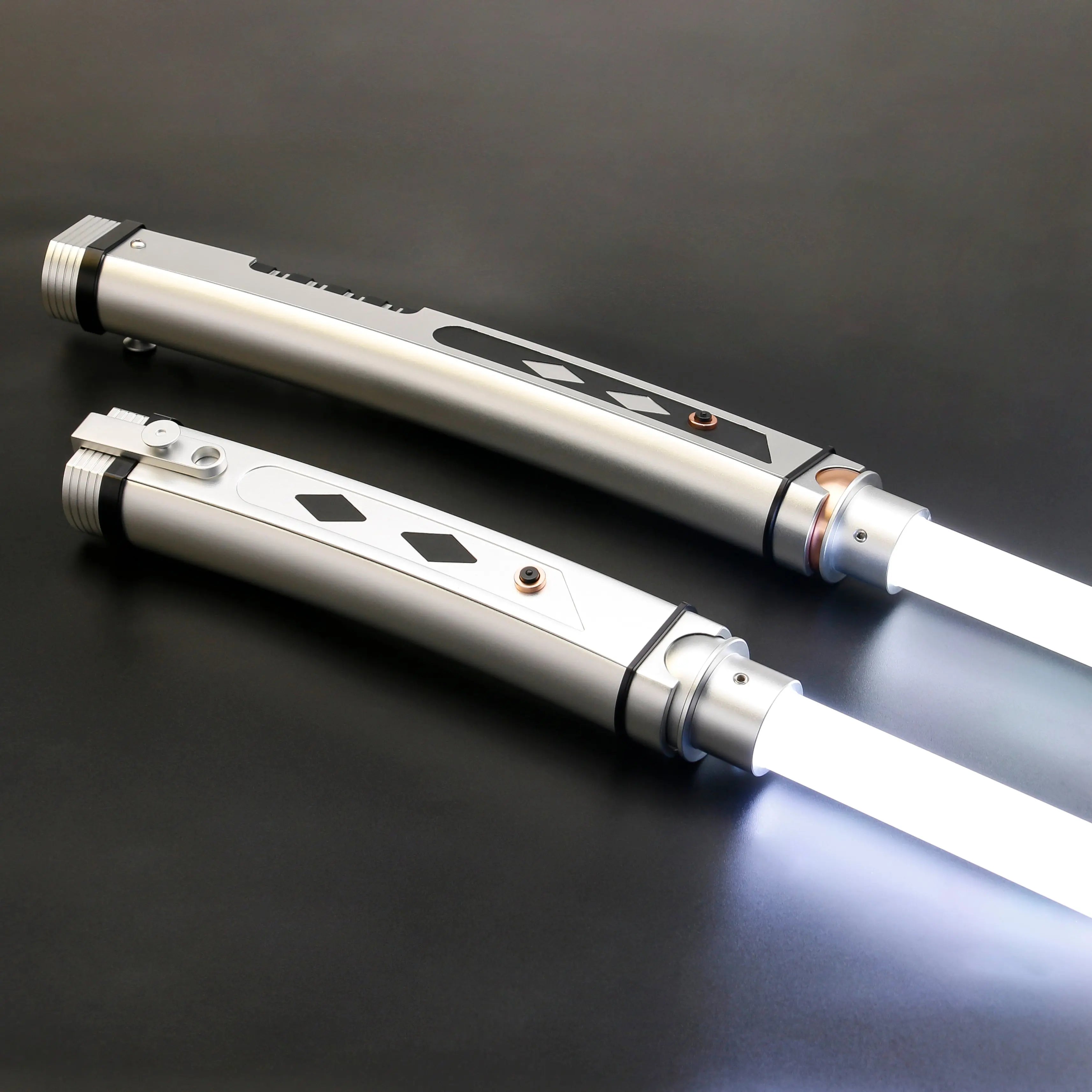 Ahsoka's Dual Prodigy - Blazing Sabers