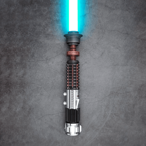 Kenobi - Blazing Sabers